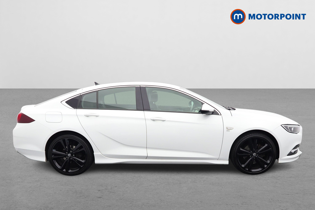 Vauxhall Insignia Sri Vx-Line Nav Manual Petrol Hatchback - Stock Number (1553854) - Drivers side
