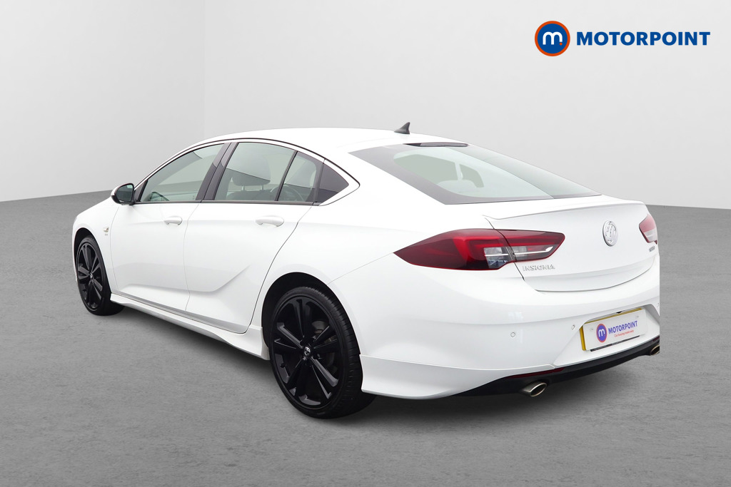Vauxhall Insignia Sri Vx-Line Nav Manual Petrol Hatchback - Stock Number (1553854) - Passenger side rear corner