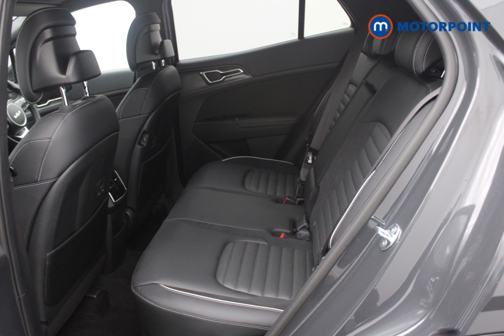 KIA Sportage Gt-Line S Automatic Petrol-Electric Hybrid SUV - Stock Number (1553860) - 2nd supplementary image