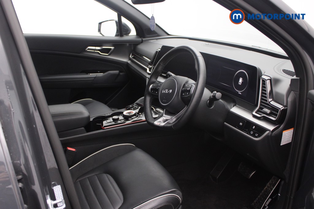 KIA Sportage Gt-Line S Automatic Petrol-Electric Hybrid SUV - Stock Number (1553860) - 3rd supplementary image