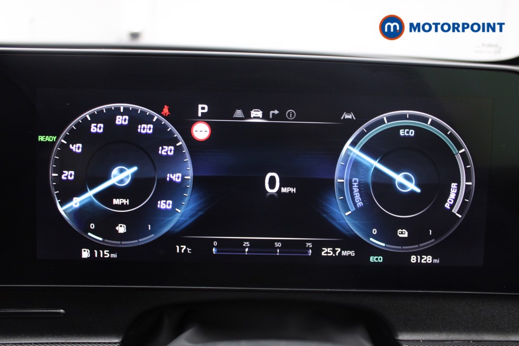 KIA Sportage Gt-Line S Automatic Petrol-Electric Hybrid SUV - Stock Number (1553860) - 4th supplementary image