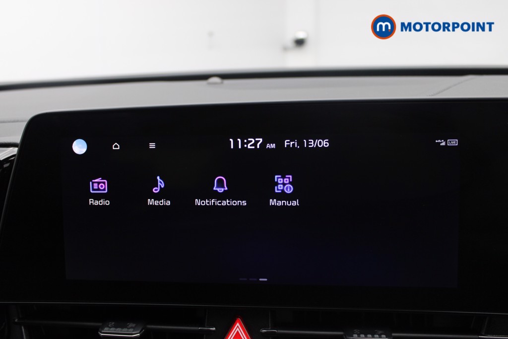 KIA Sportage Gt-Line S Automatic Petrol-Electric Hybrid SUV - Stock Number (1553860) - 8th supplementary image
