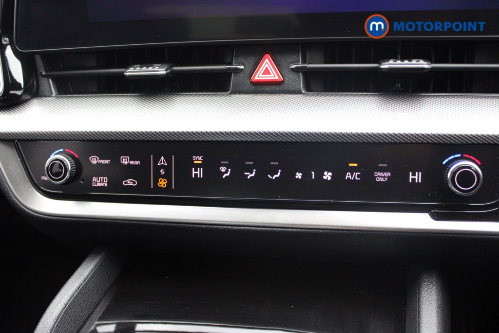 KIA Sportage Gt-Line S Automatic Petrol-Electric Hybrid SUV - Stock Number (1553860) - 12th supplementary image