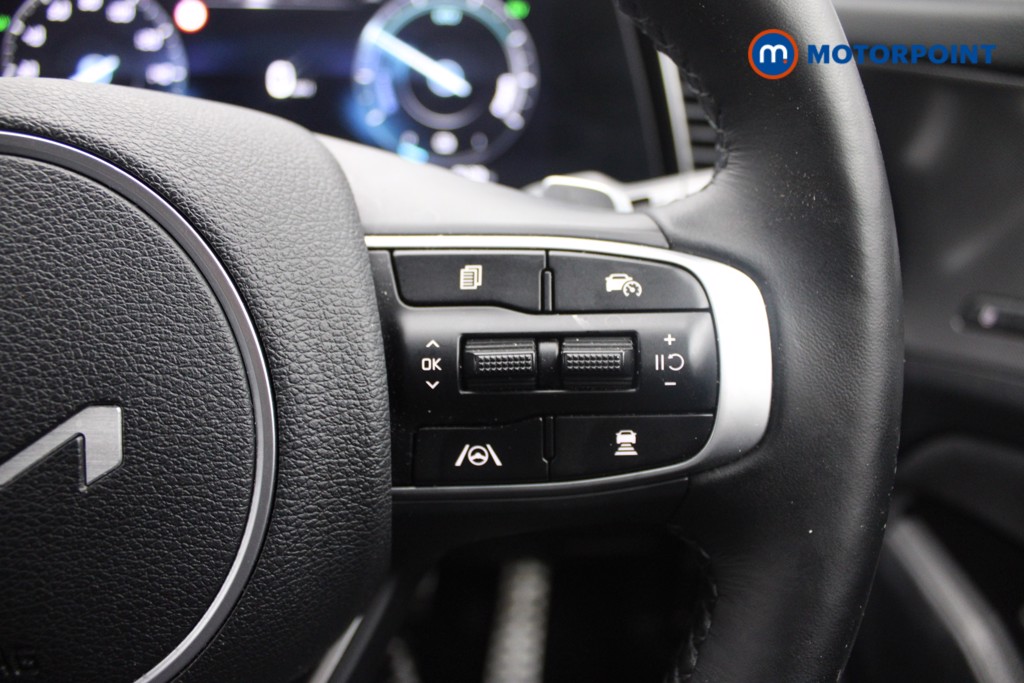 KIA Sportage Gt-Line S Automatic Petrol-Electric Hybrid SUV - Stock Number (1553860) - 18th supplementary image