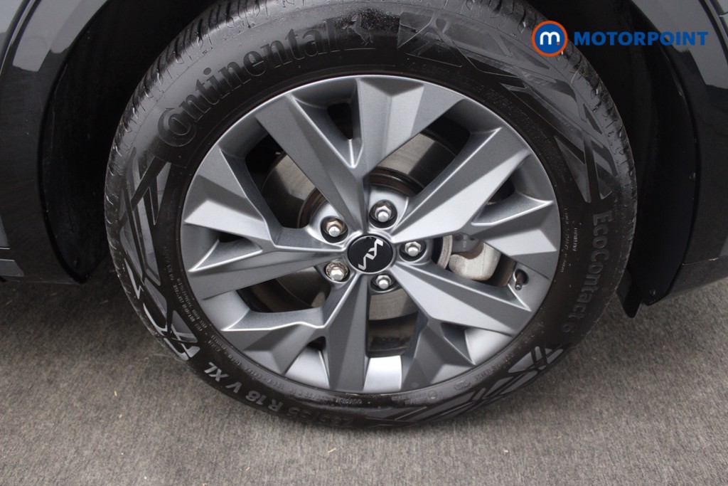 KIA Sportage Gt-Line S Automatic Petrol-Electric Hybrid SUV - Stock Number (1553860) - 22nd supplementary image