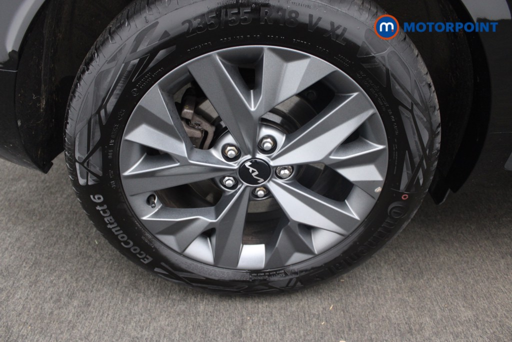 KIA Sportage Gt-Line S Automatic Petrol-Electric Hybrid SUV - Stock Number (1553860) - 23rd supplementary image