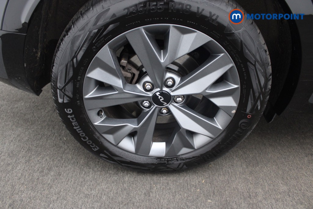 KIA Sportage Gt-Line S Automatic Petrol-Electric Hybrid SUV - Stock Number (1553860) - 24th supplementary image