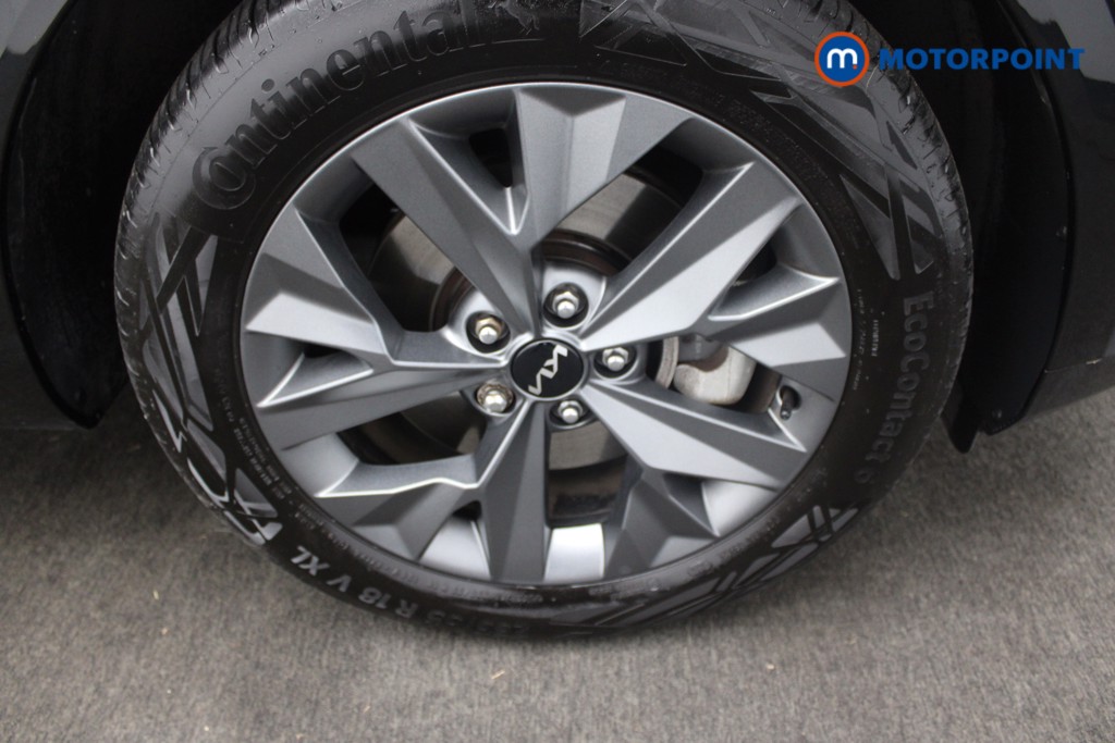 KIA Sportage Gt-Line S Automatic Petrol-Electric Hybrid SUV - Stock Number (1553860) - 25th supplementary image