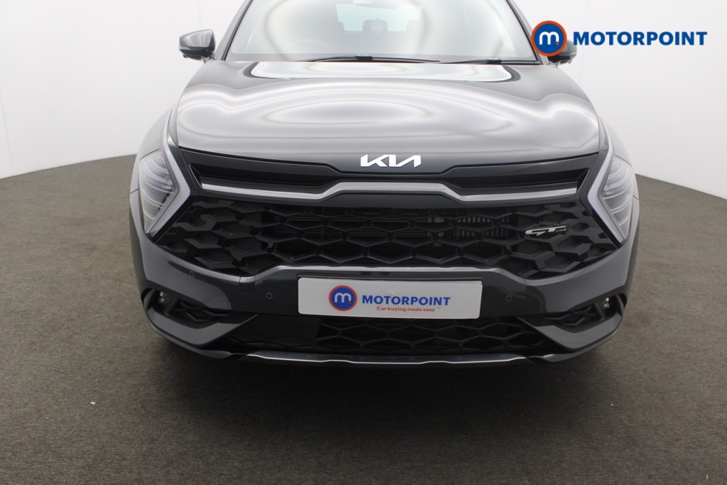 KIA Sportage Gt-Line S Automatic Petrol-Electric Hybrid SUV - Stock Number (1553860) - 33rd supplementary image