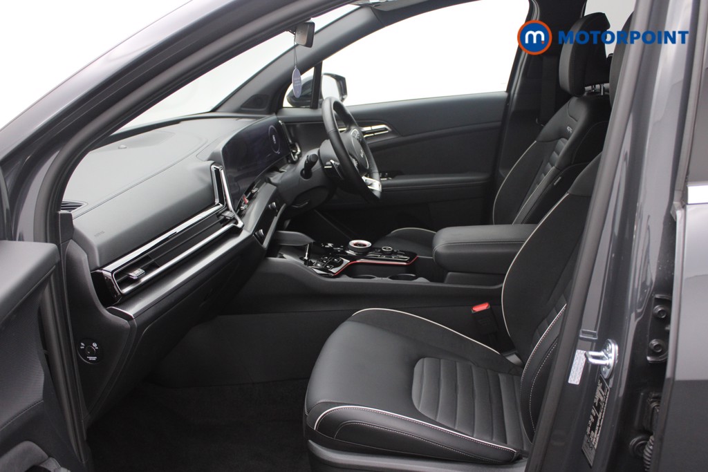 KIA Sportage Gt-Line S Automatic Petrol-Electric Hybrid SUV - Stock Number (1553860) - 1st supplementary image