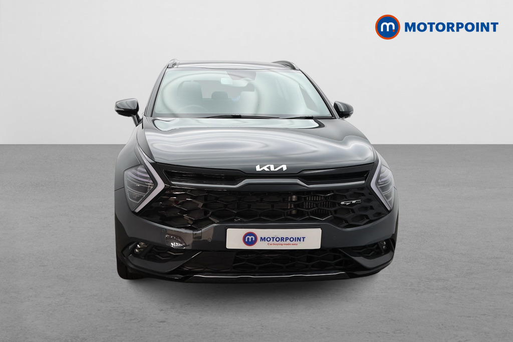 KIA Sportage Gt-Line S Automatic Petrol-Electric Hybrid SUV - Stock Number (1553860) - Front bumper