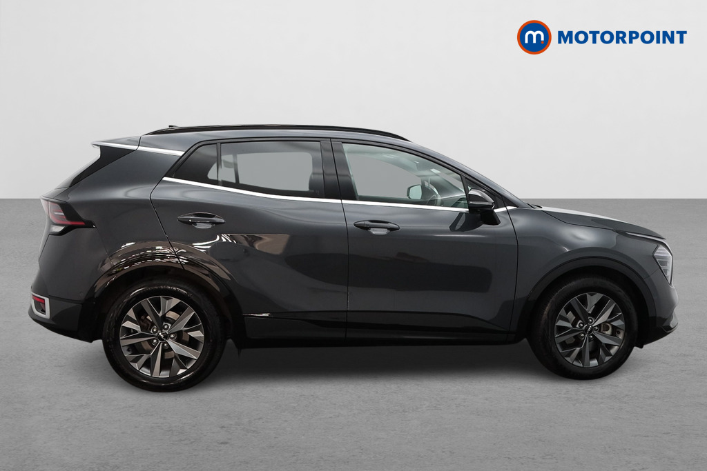 KIA Sportage Gt-Line S Automatic Petrol-Electric Hybrid SUV - Stock Number (1553860) - Drivers side