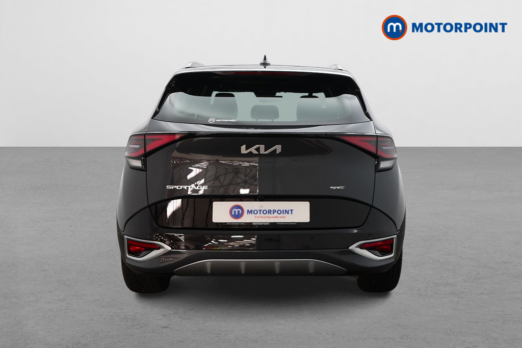 KIA Sportage Gt-Line S Automatic Petrol-Electric Hybrid SUV - Stock Number (1553860) - Rear bumper