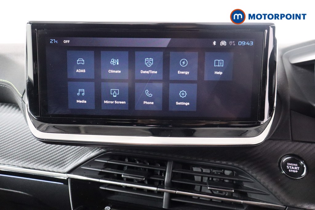 Peugeot 2008 GT Automatic Electric SUV - Stock Number (1553956) - 2nd supplementary image