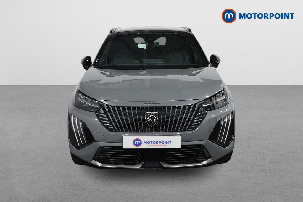 Peugeot 2008 GT Automatic Electric SUV - Stock Number (1553956) - Front bumper