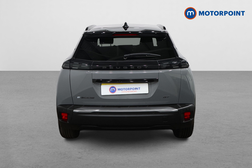 Peugeot 2008 GT Automatic Electric SUV - Stock Number (1553956) - Rear bumper