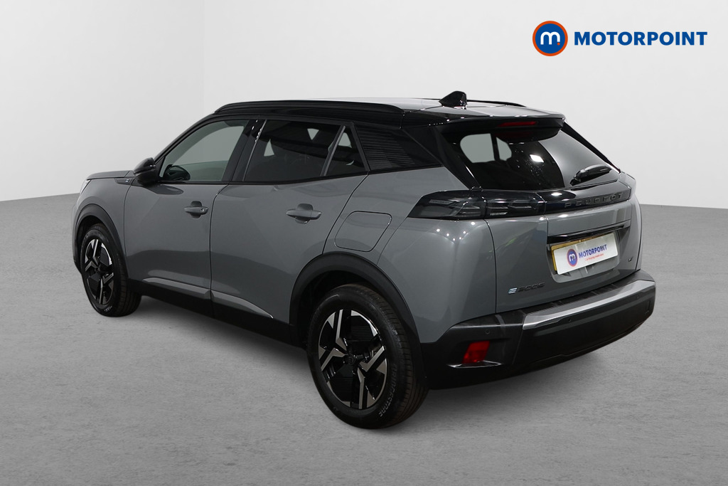 Peugeot 2008 GT Automatic Electric SUV - Stock Number (1553956) - Passenger side rear corner