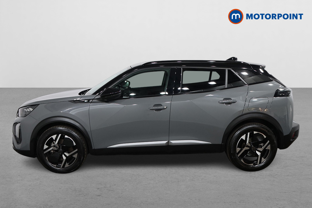 Peugeot 2008 GT Automatic Electric SUV - Stock Number (1553956) - Passenger side