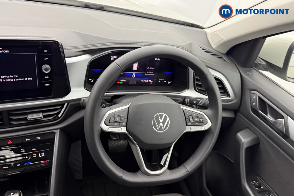 Volkswagen T-Roc Life Automatic Petrol SUV - Stock Number (1554167) - 3rd supplementary image