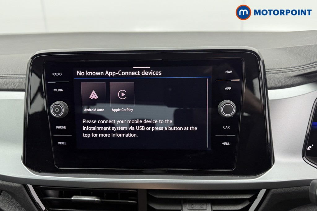 Volkswagen T-Roc Life Automatic Petrol SUV - Stock Number (1554167) - 10th supplementary image