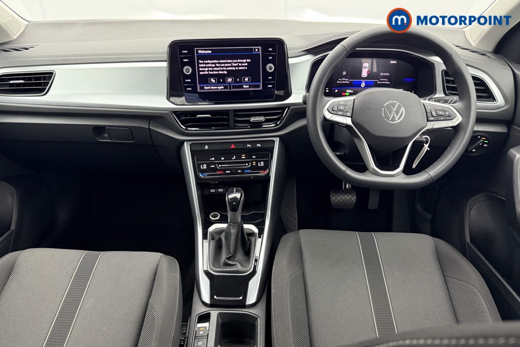 Volkswagen T-Roc Life Automatic Petrol SUV - Stock Number (1554167) - 1st supplementary image