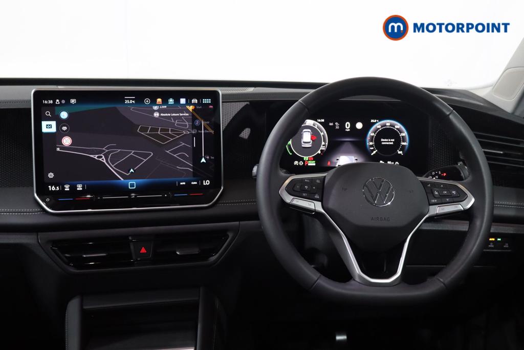 Volkswagen Tiguan Match Automatic Petrol Plug-In Hybrid SUV - Stock Number (1554169) - 1st supplementary image