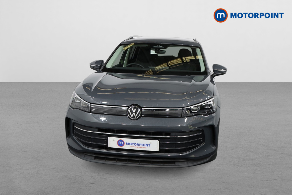 Volkswagen Tiguan Match Automatic Petrol Plug-In Hybrid SUV - Stock Number (1554169) - Front bumper