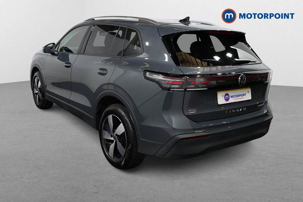 Volkswagen Tiguan Match Automatic Petrol Plug-In Hybrid SUV - Stock Number (1554169) - Passenger side rear corner