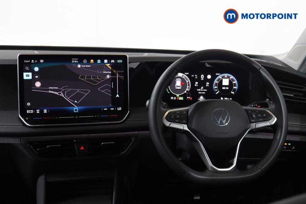 Volkswagen Tiguan Match Automatic Petrol Plug-In Hybrid SUV - Stock Number (1554172) - 1st supplementary image