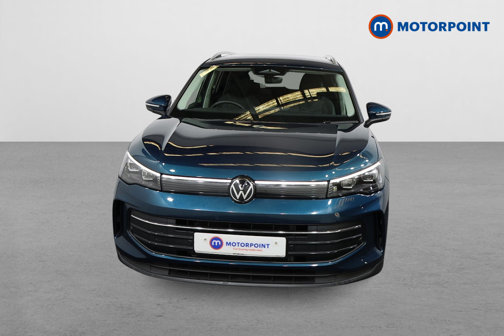 Volkswagen Tiguan Match Automatic Petrol Plug-In Hybrid SUV - Stock Number (1554172) - Front bumper