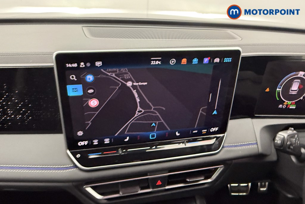 Volkswagen Tiguan R-Line Automatic Petrol Plug-In Hybrid SUV - Stock Number (1554173) - 2nd supplementary image