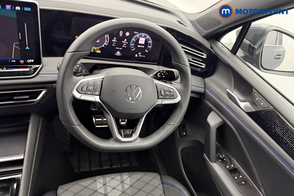 Volkswagen Tiguan R-Line Automatic Petrol Plug-In Hybrid SUV - Stock Number (1554173) - 3rd supplementary image
