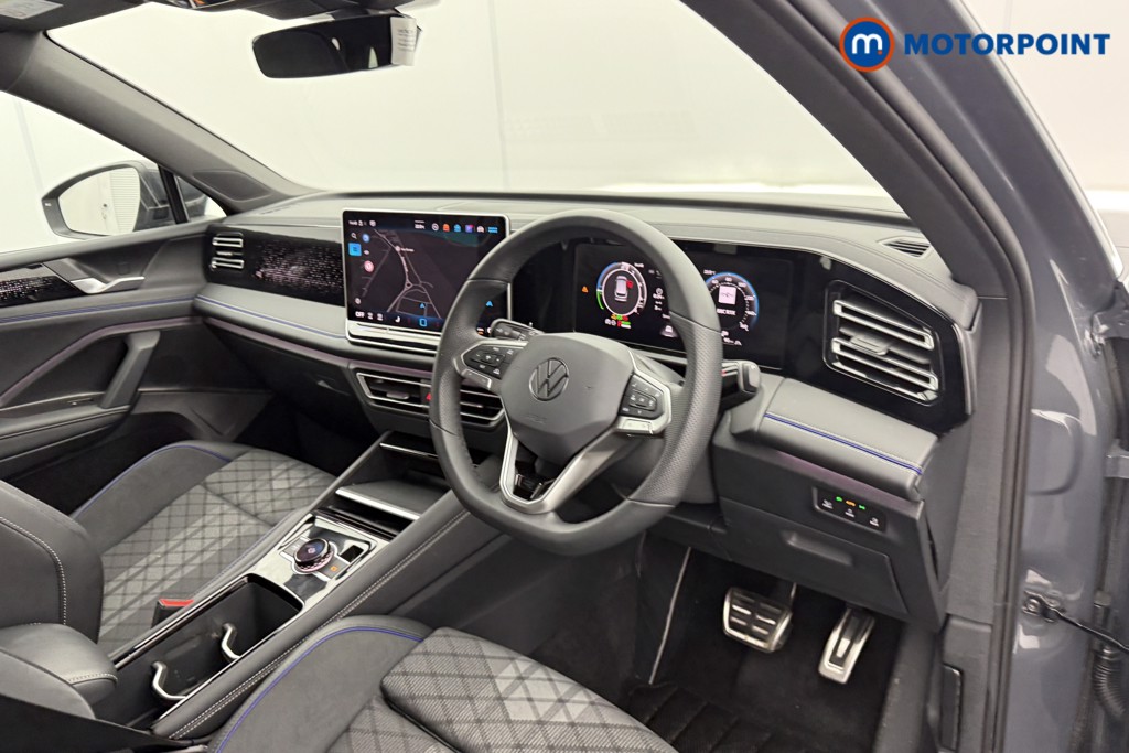 Volkswagen Tiguan R-Line Automatic Petrol Plug-In Hybrid SUV - Stock Number (1554173) - 4th supplementary image