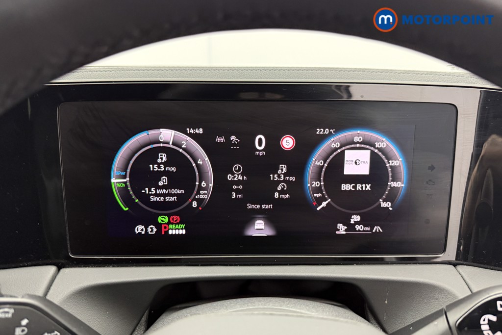 Volkswagen Tiguan R-Line Automatic Petrol Plug-In Hybrid SUV - Stock Number (1554173) - 5th supplementary image