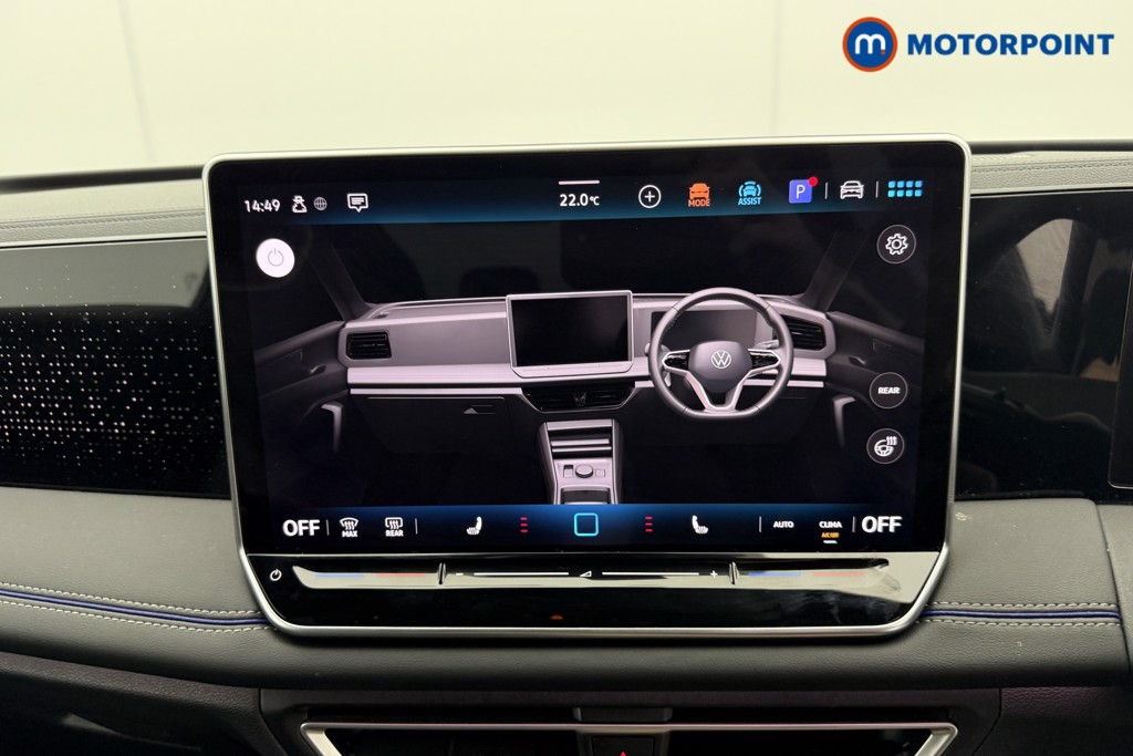 Volkswagen Tiguan R-Line Automatic Petrol Plug-In Hybrid SUV - Stock Number (1554173) - 7th supplementary image
