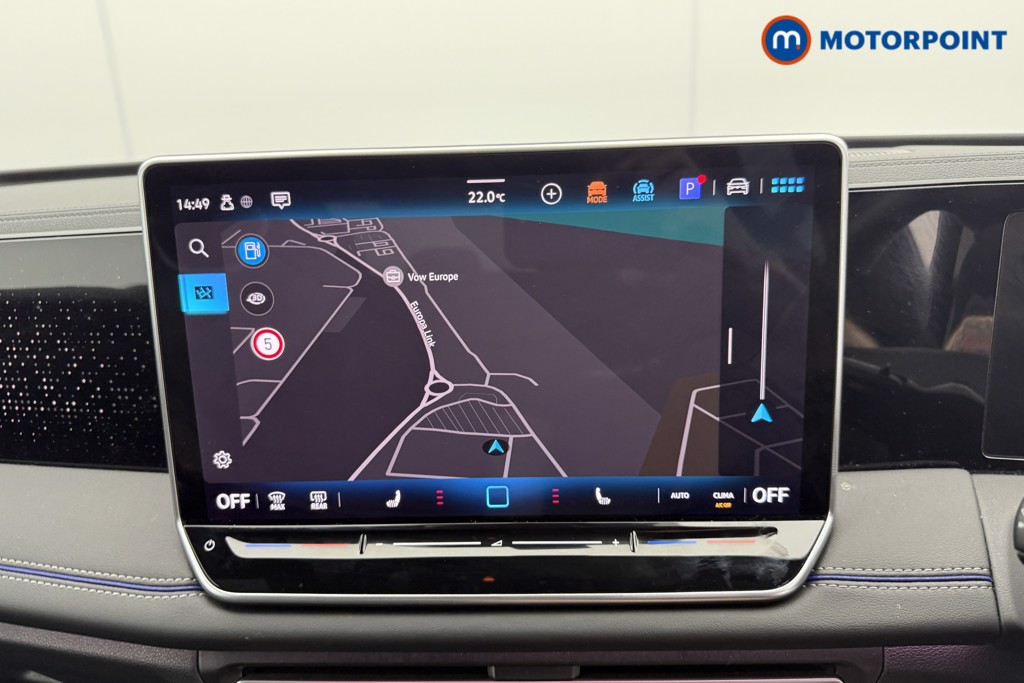 Volkswagen Tiguan R-Line Automatic Petrol Plug-In Hybrid SUV - Stock Number (1554173) - 8th supplementary image