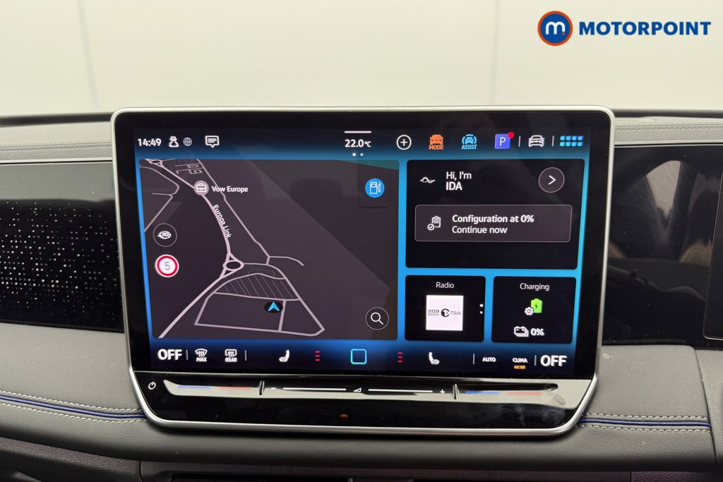 Volkswagen Tiguan R-Line Automatic Petrol Plug-In Hybrid SUV - Stock Number (1554173) - 10th supplementary image