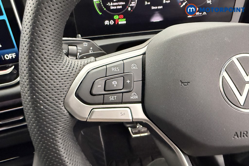 Volkswagen Tiguan R-Line Automatic Petrol Plug-In Hybrid SUV - Stock Number (1554173) - 12th supplementary image
