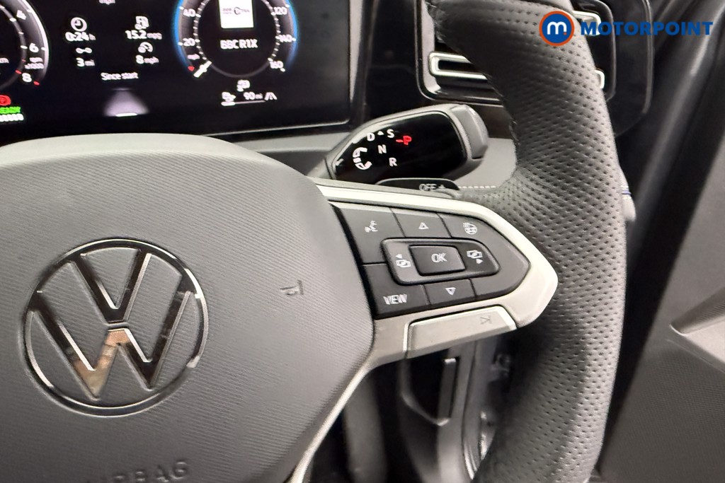 Volkswagen Tiguan R-Line Automatic Petrol Plug-In Hybrid SUV - Stock Number (1554173) - 13th supplementary image