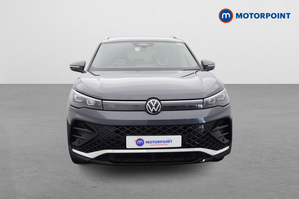 Volkswagen Tiguan R-Line Automatic Petrol Plug-In Hybrid SUV - Stock Number (1554173) - Front bumper
