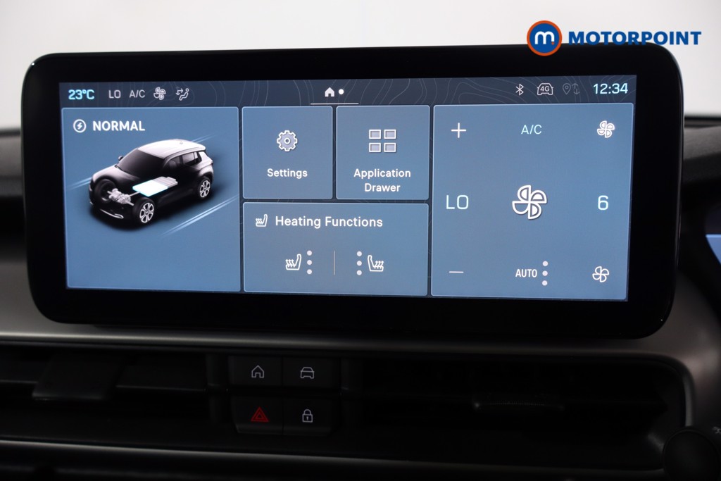 Jeep Avenger Summit Automatic Electric SUV - Stock Number (1554190) - 2nd supplementary image