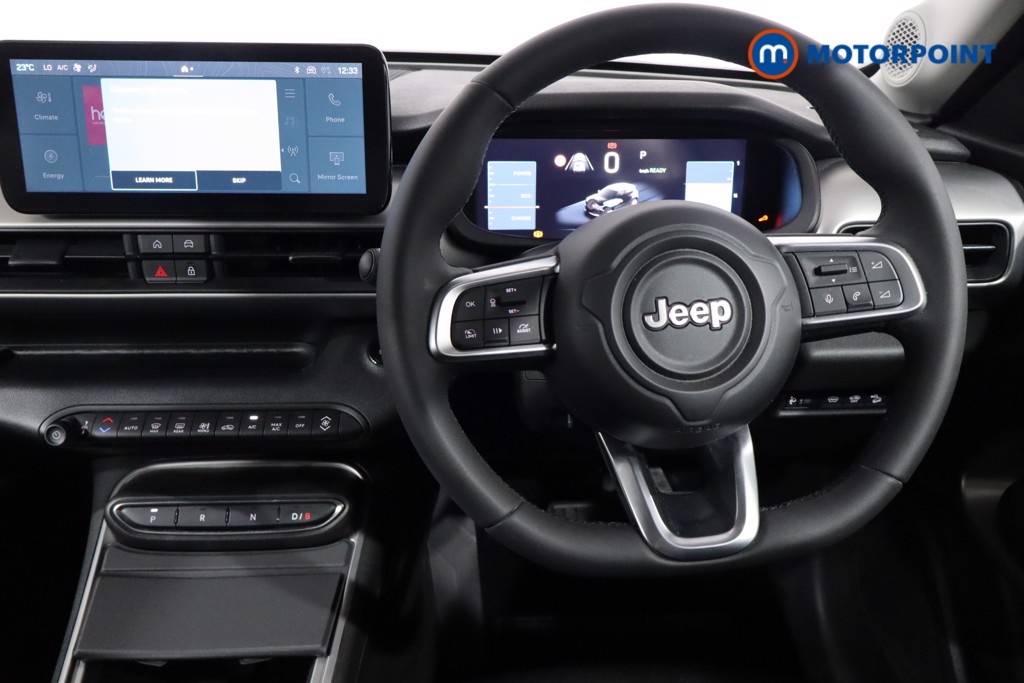 Jeep Avenger Summit Automatic Electric SUV - Stock Number (1554190) - 3rd supplementary image