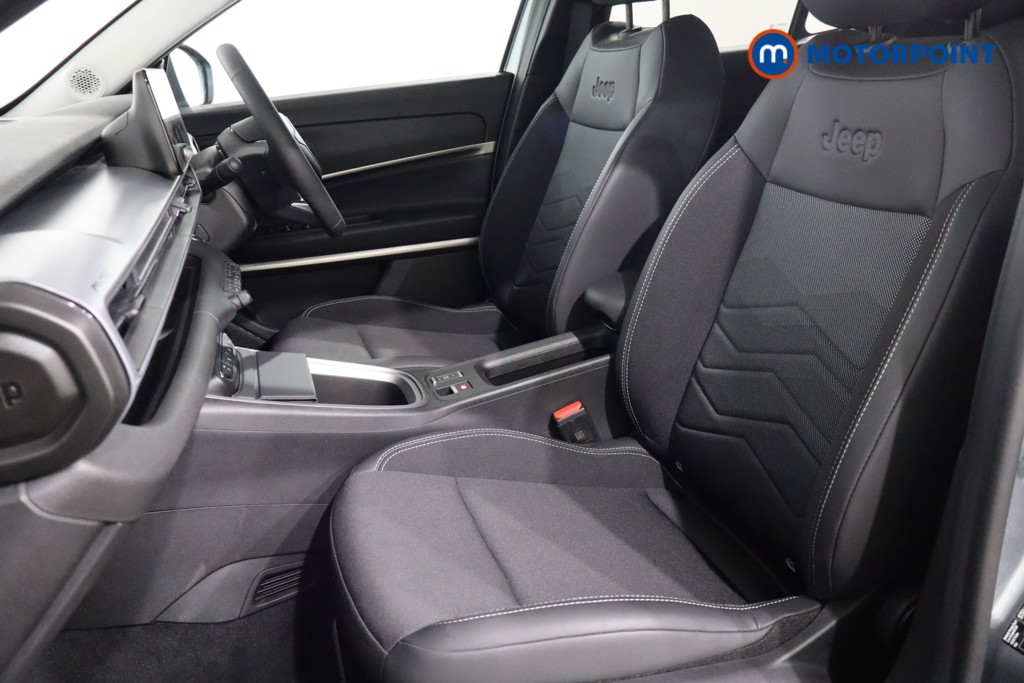 Jeep Avenger Summit Automatic Electric SUV - Stock Number (1554190) - 4th supplementary image