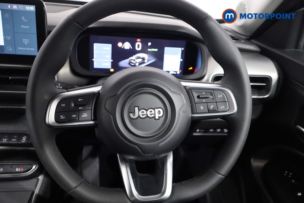 Jeep Avenger Summit Automatic Electric SUV - Stock Number (1554190) - 6th supplementary image