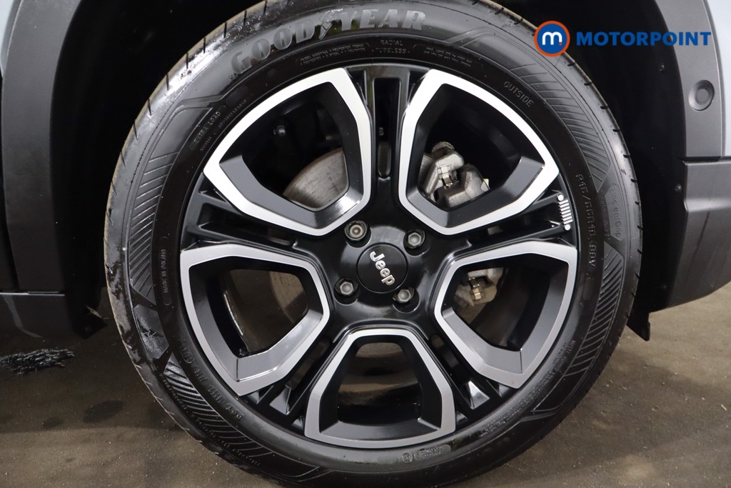 Jeep Avenger Summit Automatic Electric SUV - Stock Number (1554190) - 10th supplementary image