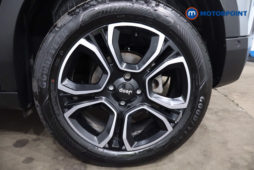Jeep Avenger Summit Automatic Electric SUV - Stock Number (1554190) - 12th supplementary image