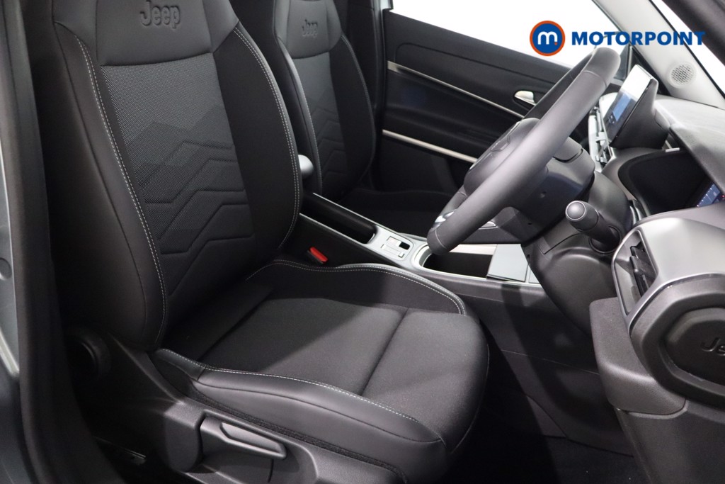 Jeep Avenger Summit Automatic Electric SUV - Stock Number (1554190) - 20th supplementary image