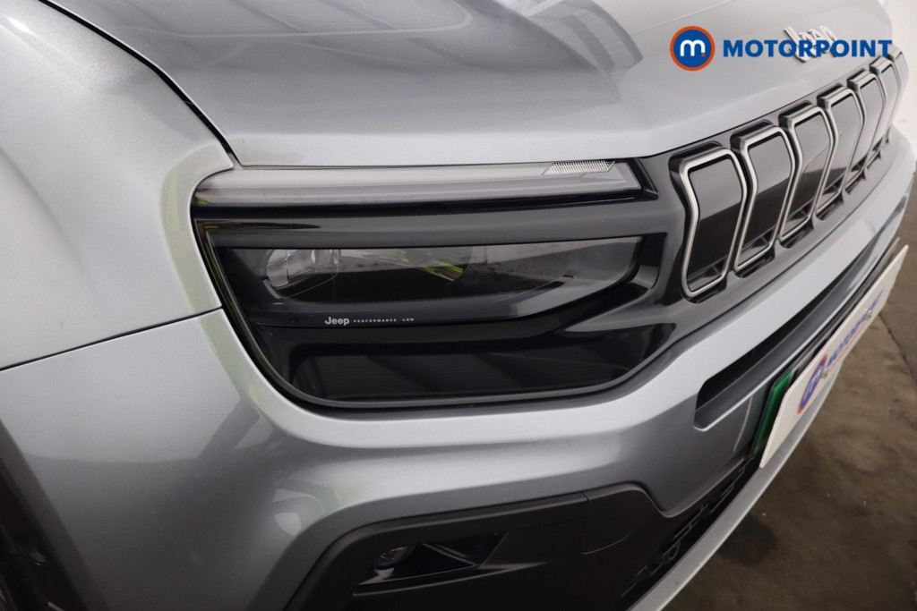 Jeep Avenger Summit Automatic Electric SUV - Stock Number (1554190) - 22nd supplementary image