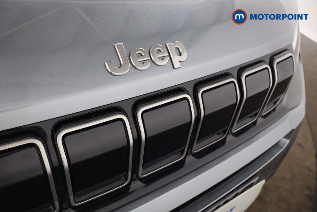 Jeep Avenger Summit Automatic Electric SUV - Stock Number (1554190) - 23rd supplementary image