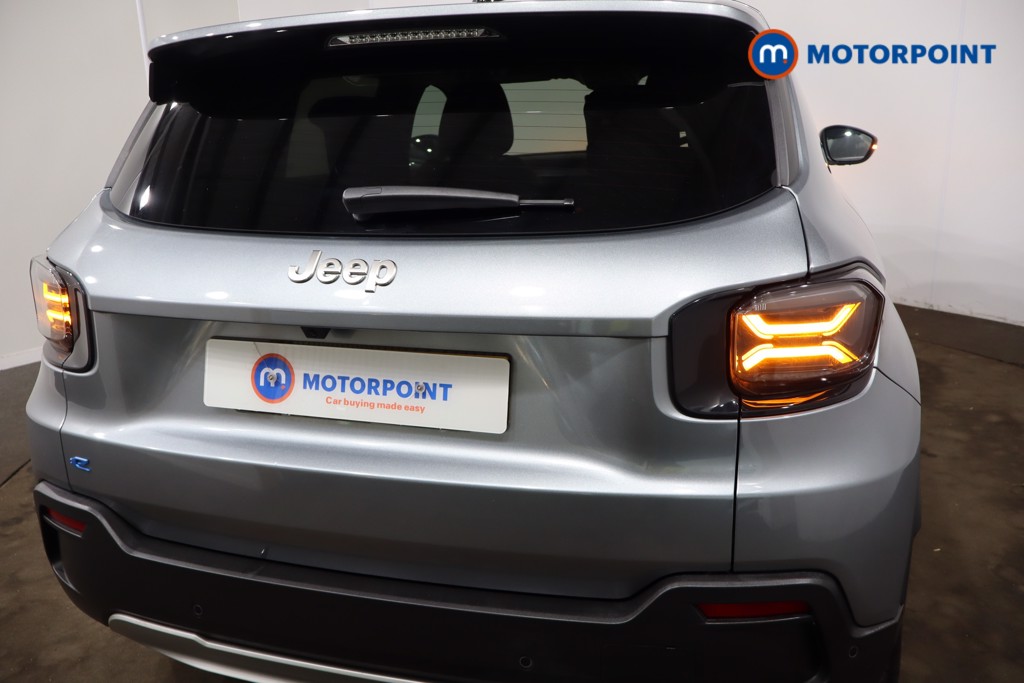 Jeep Avenger Summit Automatic Electric SUV - Stock Number (1554190) - 27th supplementary image